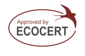 Certificates 3 Approved by ECOCERT Logo
