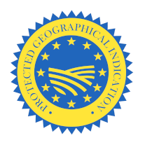 Protected Geographical Indication Logo