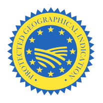 Certificates 5 Protected Geographical Indication Logo