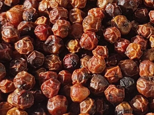 Red Kampot Pepper Red Kampot pepper